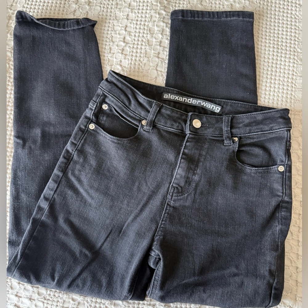 Alexander Wang Women's Dark Jeans